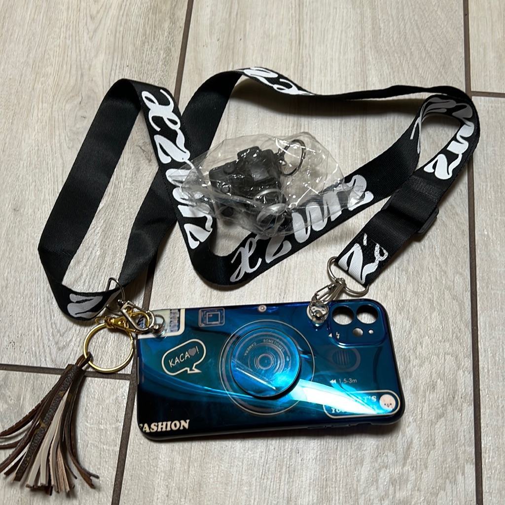 Iphone 11 Camera Case